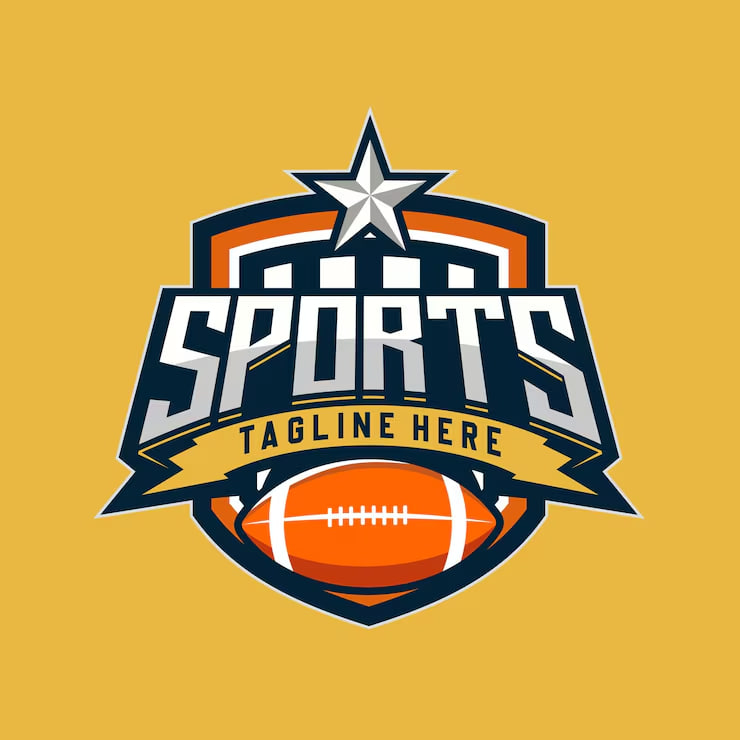 庞蒂安鹰B队球队logo